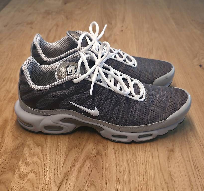 Herrenschuhe: Nike Air Max Plus Python/Snakeskin Grösse 45 – Gebraucht aus St. Gallen von chrispbacon00 1