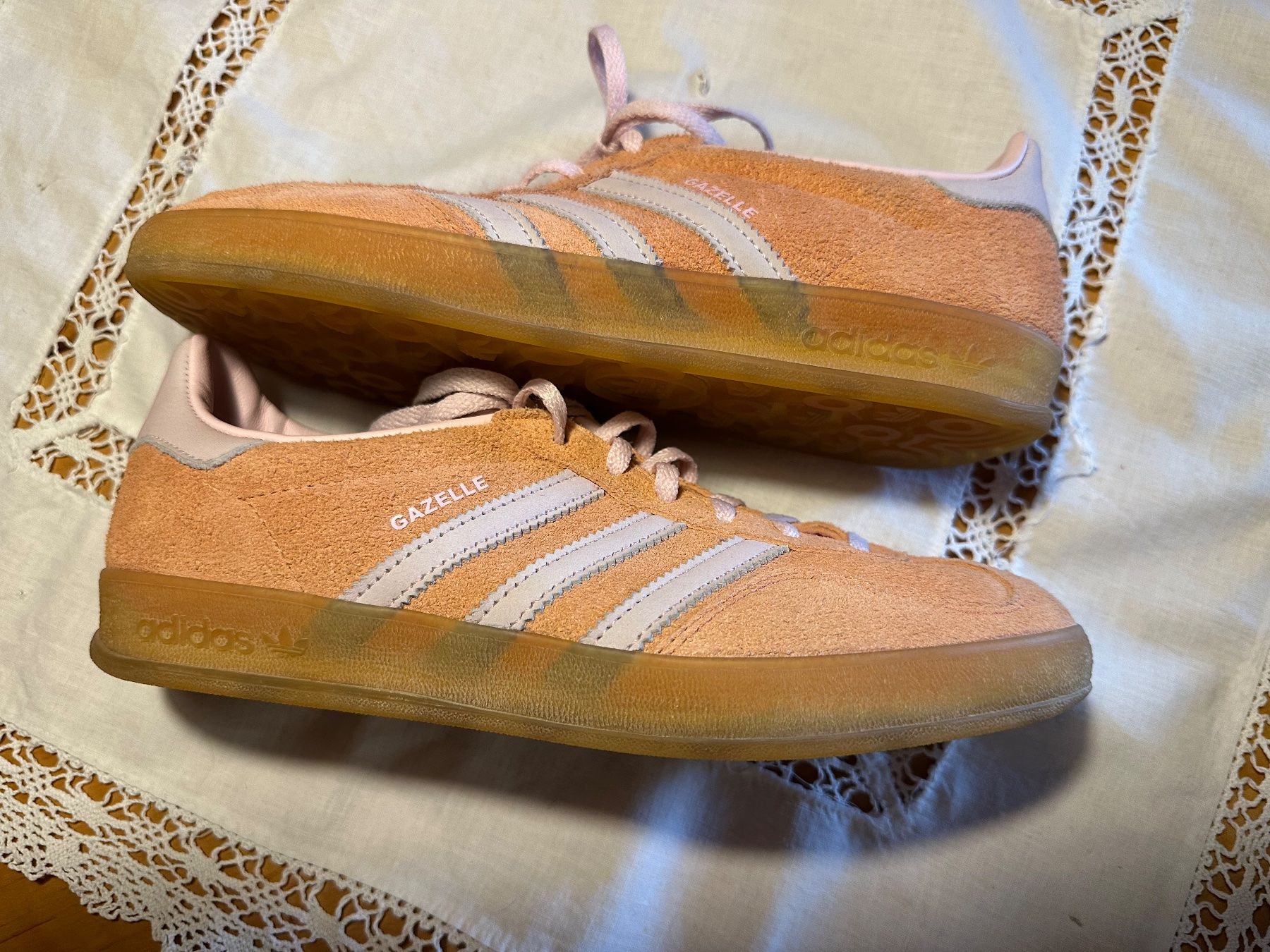 Adidas Herrenschuhe: Adidas Gazelle – Gebraucht aus Sta. Maria V. M. von perpeline 7