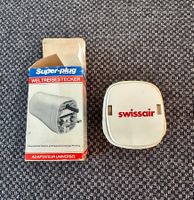 Swissair Weltreisestecker