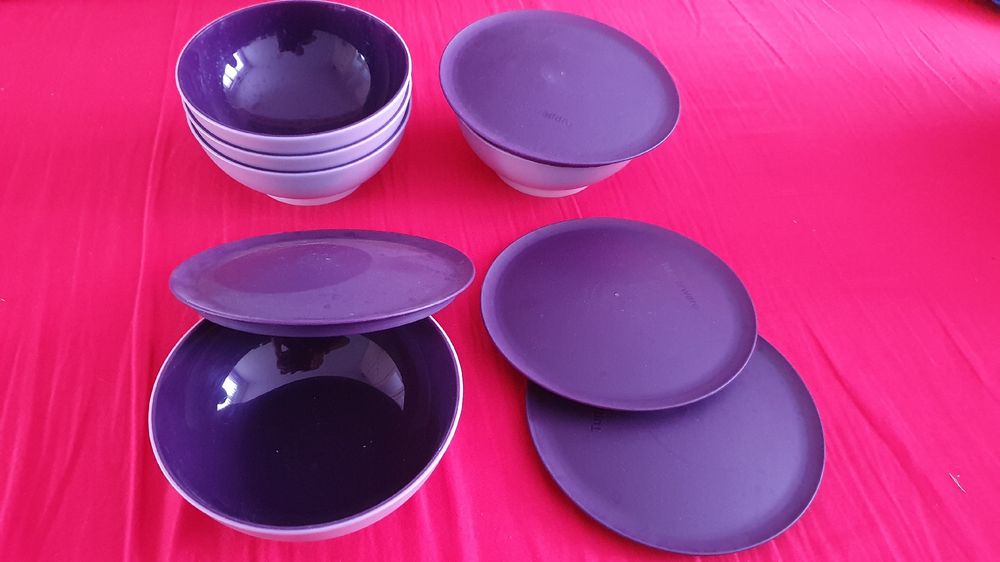 1 Stk Tupperware Dessertschälchen 275ml (Gebraucht) in Belp für CHF 4 ...