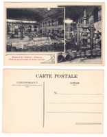 Fribourg, Brasserie du Cardinal, Halle de goudronnage