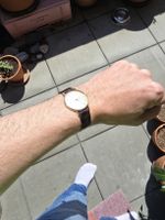 Patek Philippe Calatrava ultra plate dress watch