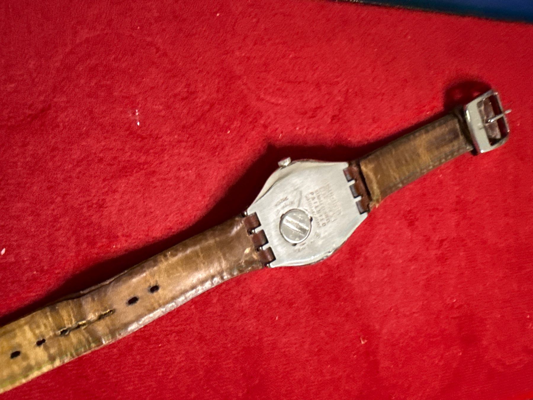Swatch Uhren: Swatch Irony – Gebraucht aus Pfeffingen von Allhandelklgwatches 3