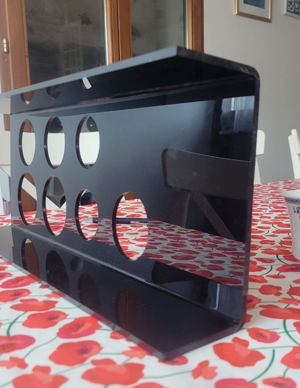 Geschirrsets: Support élégant pour tasses et verres – Neu (gemäss Beschreibung) aus Bernex von Dariafr 4