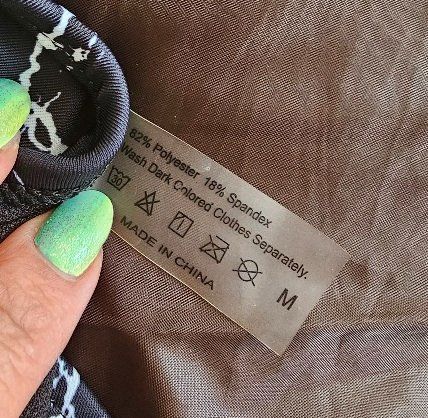 Badekleider & Bikinis: süsses Bikini Oberteil Gr. M - Neckholder – Neu (gemäss Beschreibung) aus Füllinsdorf von Sunnebliemli7 4