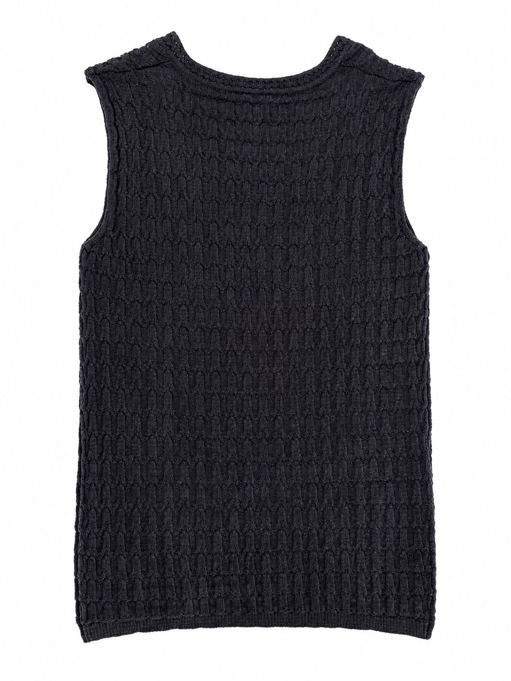 Missoni Top: M Missoni Strick-Top schwarz Gr.34/36 – Usato da Dielsdorf venduto da Dnaloria 2