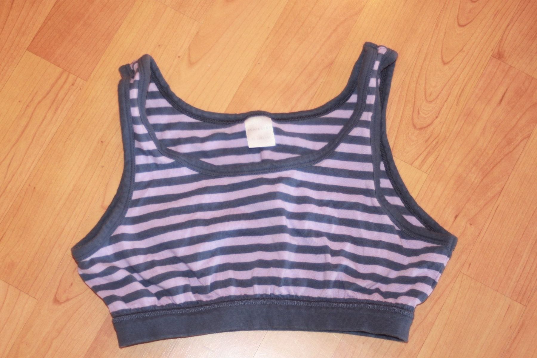 Schiesser Biancheria intima: Unterhemd Bustier 164 Schiesser Einhorn – Usato da Wenslingen venduto da Strick4Alpaca 3