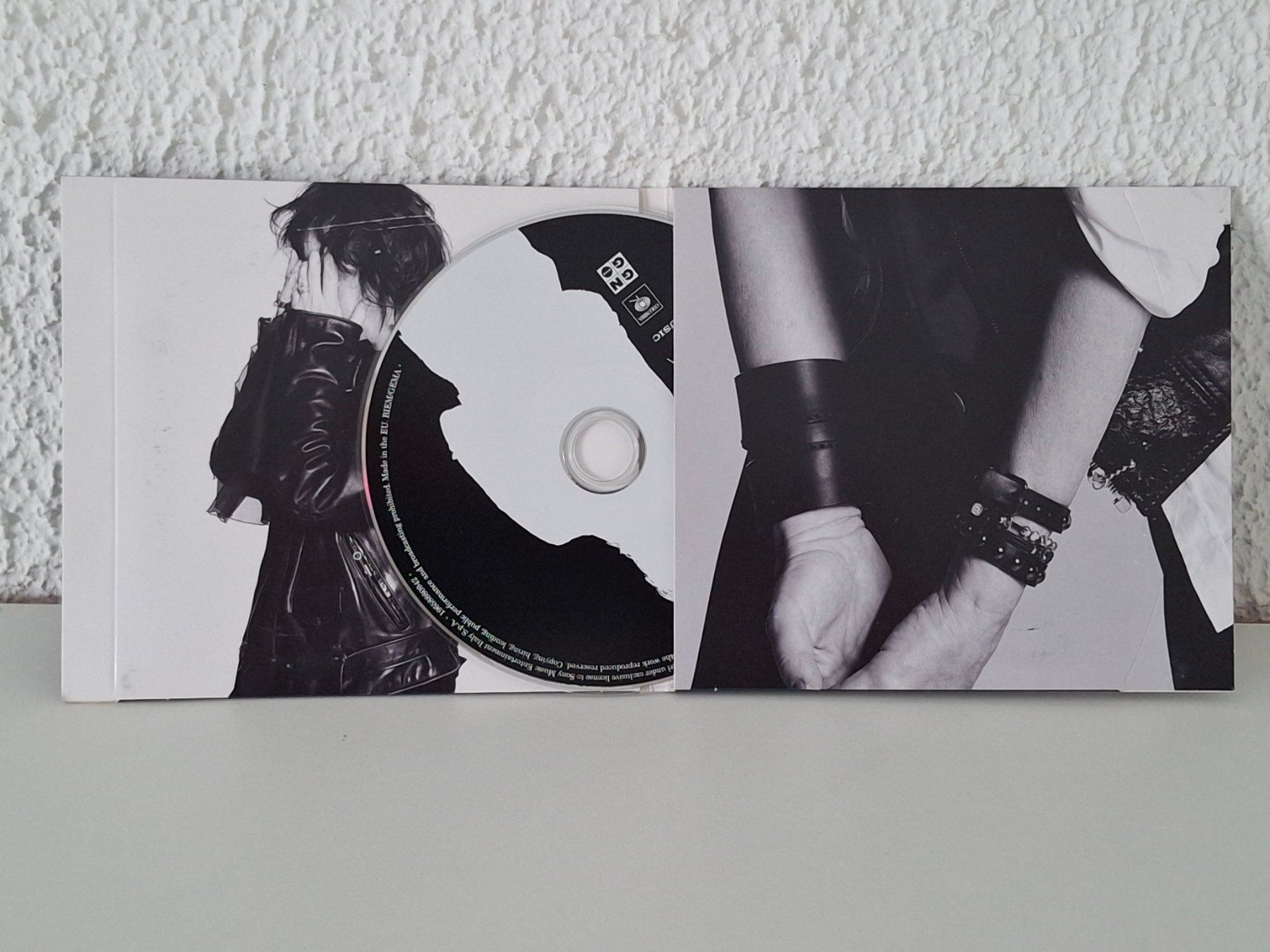 CD: CD Gianna Nannini -  Sei Nel L'Anima – Usato da Aarberg venduto da Jackup1 2