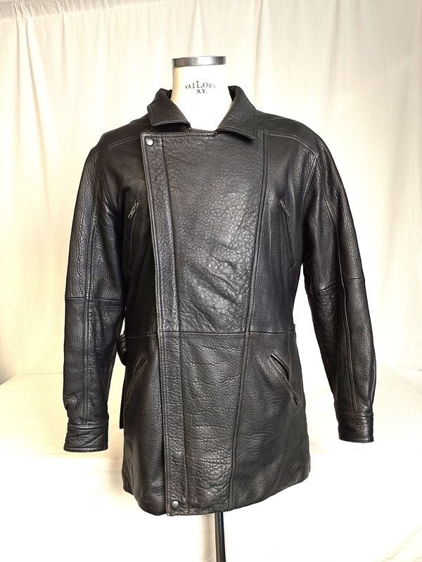 Cappotti: THE LEATHER WAREHOUSE Ledermantel Gr. 40 – Usato da Schübelbach venduto da Restwert_Schubelbach 6