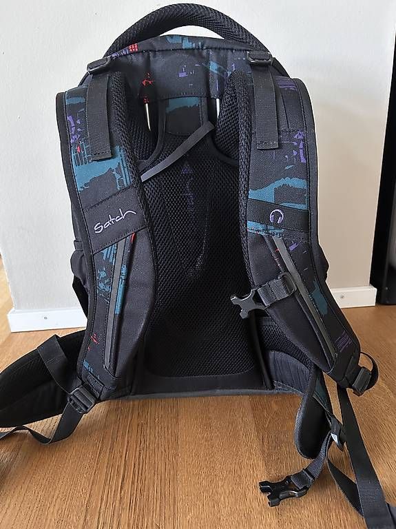 Satch Kindertaschen: Schulthek Satch – Gebraucht aus Meggen von Triathlon123 1