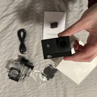 Actionkamera 4K