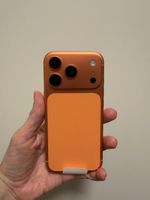 New iPhone 17 Pro 512Gb in Cosmic Orange