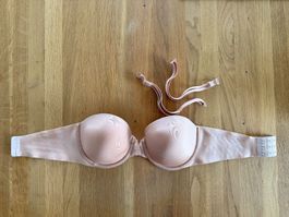 Trägerloser BH v. VICTORIA'S SECRET, 75D, guter Zustand!