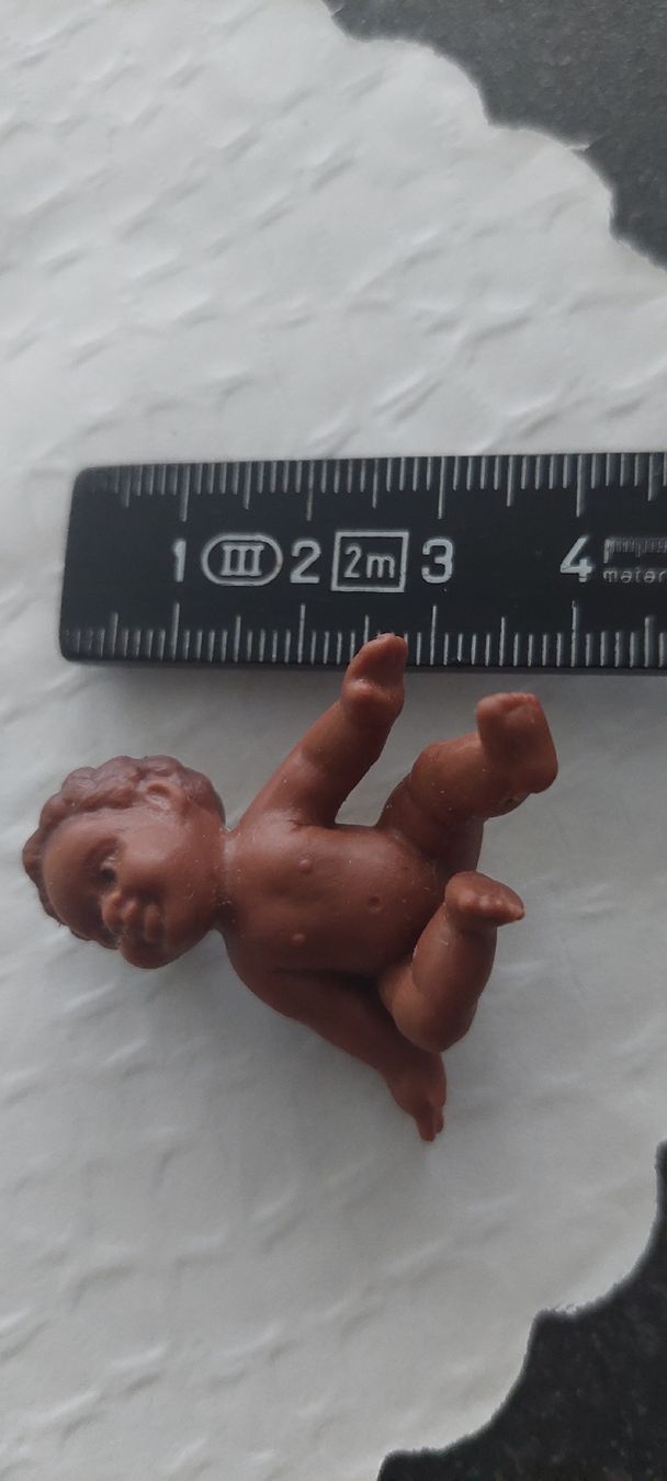 Giocattoli: 3 Miniaturen Püppchen – Usato da Muri AG venduto da nindo1 7