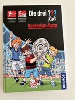 Buch: Die drei ??? Kids, Bundesliga-Alarm