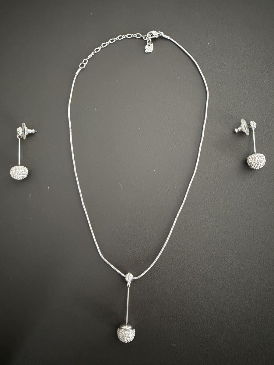 Swarovski Autres bijoux: Swarovski Schmuckset – Neuf (Voir description) à Luzern par lang30 1