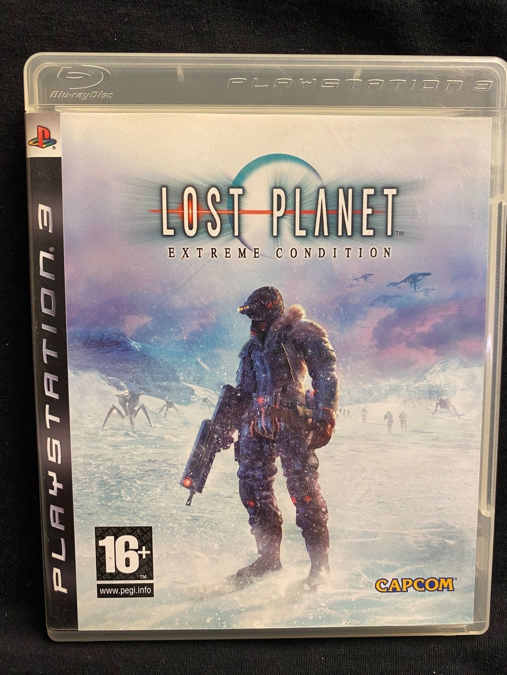 Giochi: Lost Planet Extreme Condition I PS3 I – Usato da Küssnacht am Rigi venduto da Bionicmax