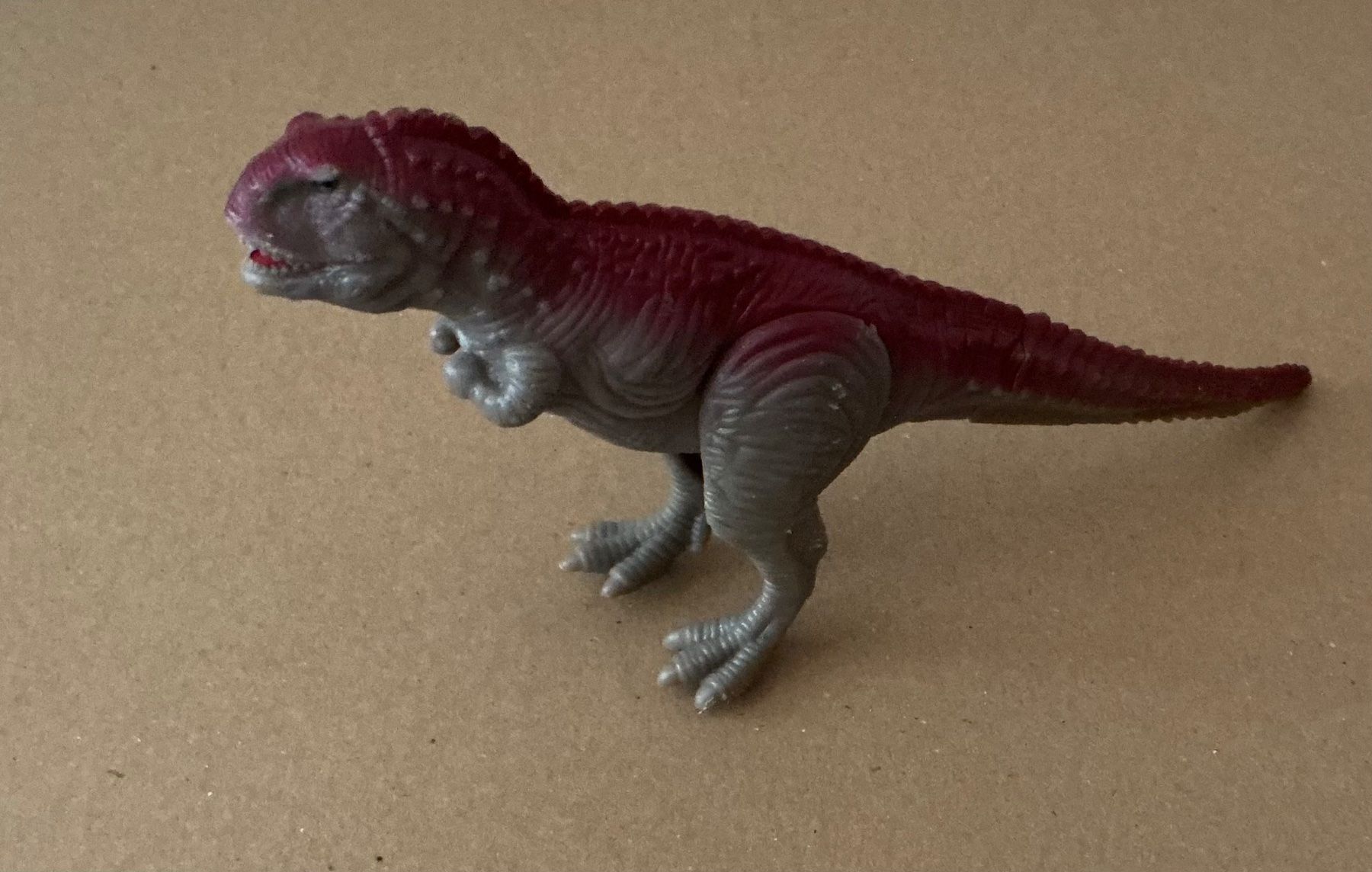 Figurines: Dinosaurier aus Kunstoff – D'occasion à Stettlen par togram4