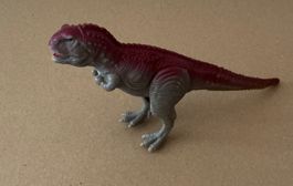 Dinosaurier aus Kunstoff