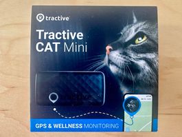 Tractive CAT Mini GPS Tracker für Katzen/kleinen Hunde