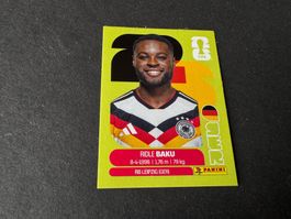 Panini Sticker Fifa 2026 - Ridle Baku Deutschland GER 8