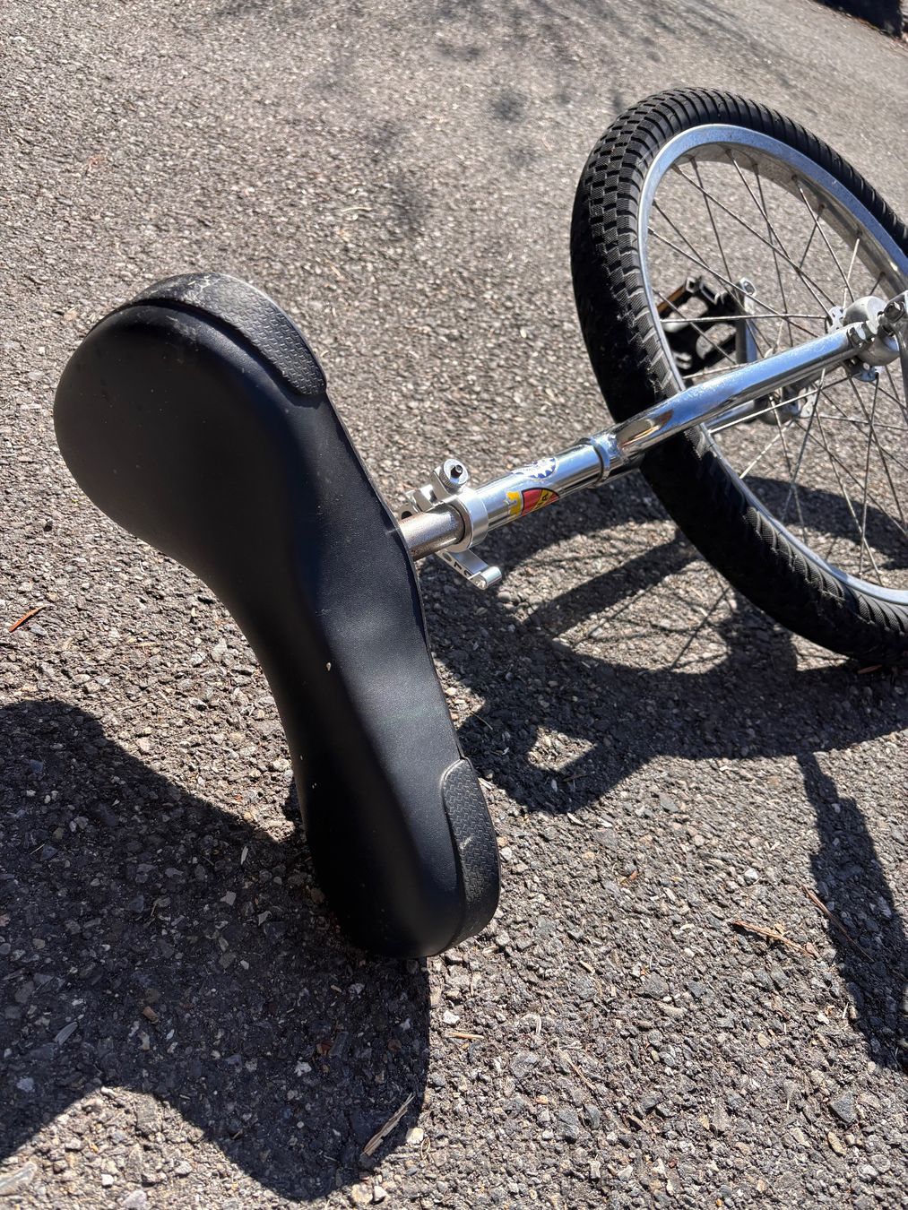 Biciclette: Einrad 20“ – Usato da reichenbach im kandertal venduto da turbo111 1