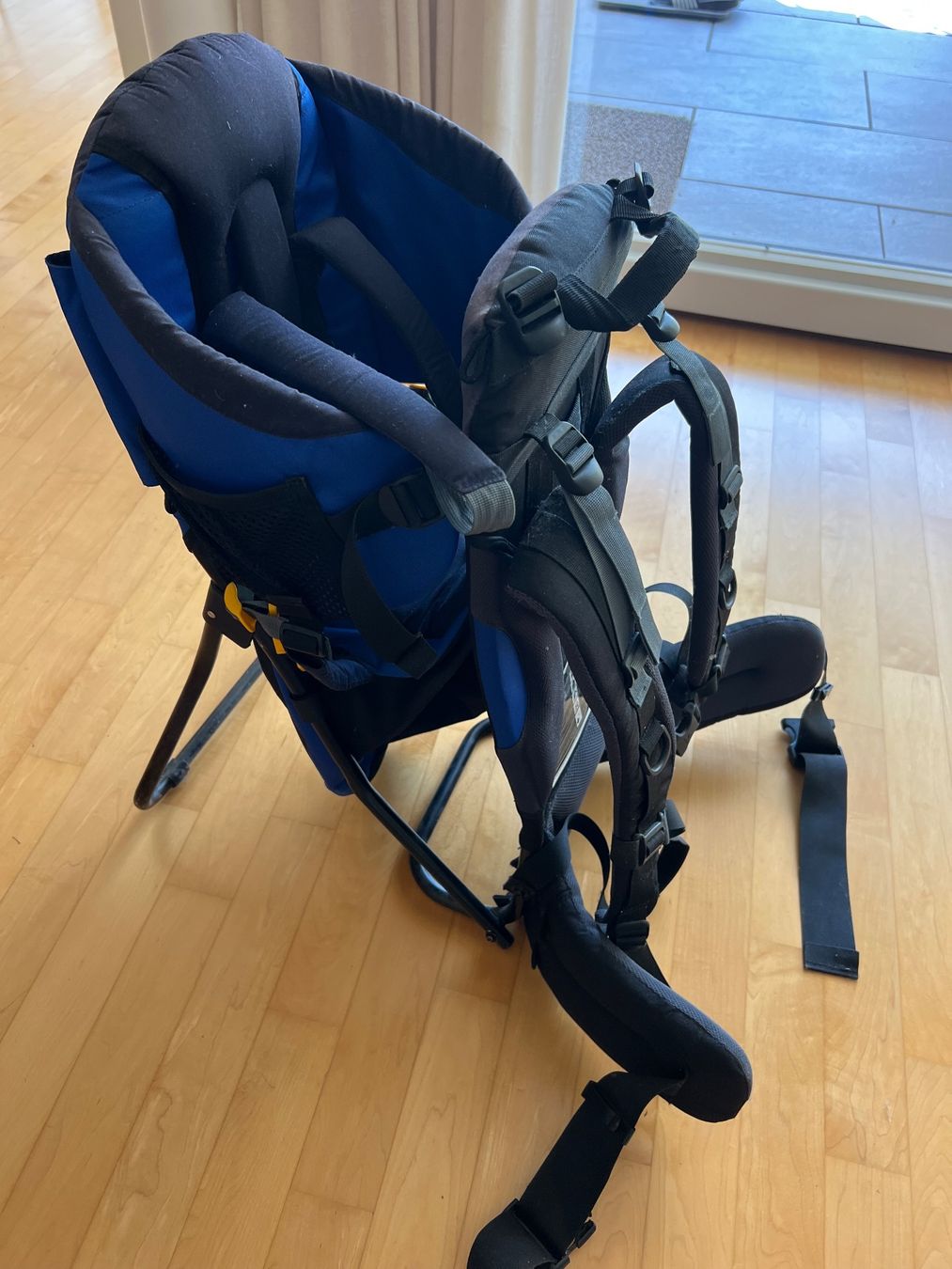 Deuter Marsupi portabebè: Kindertrage Deuter – Usato da Bellmund venduto da sibon