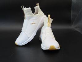 PUMA Fierce Gold - Sportschuhe für Damen (Gr. 40)