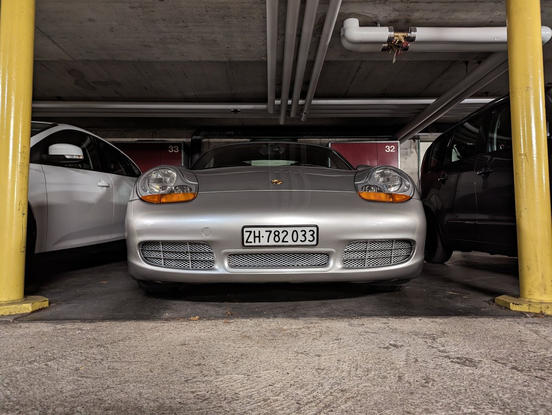 Porsche Automobili: Porsche Boxster 986 S Manual + Hardtop + Extras + MFK – Usato da Zürich venduto da lkr_6667 4