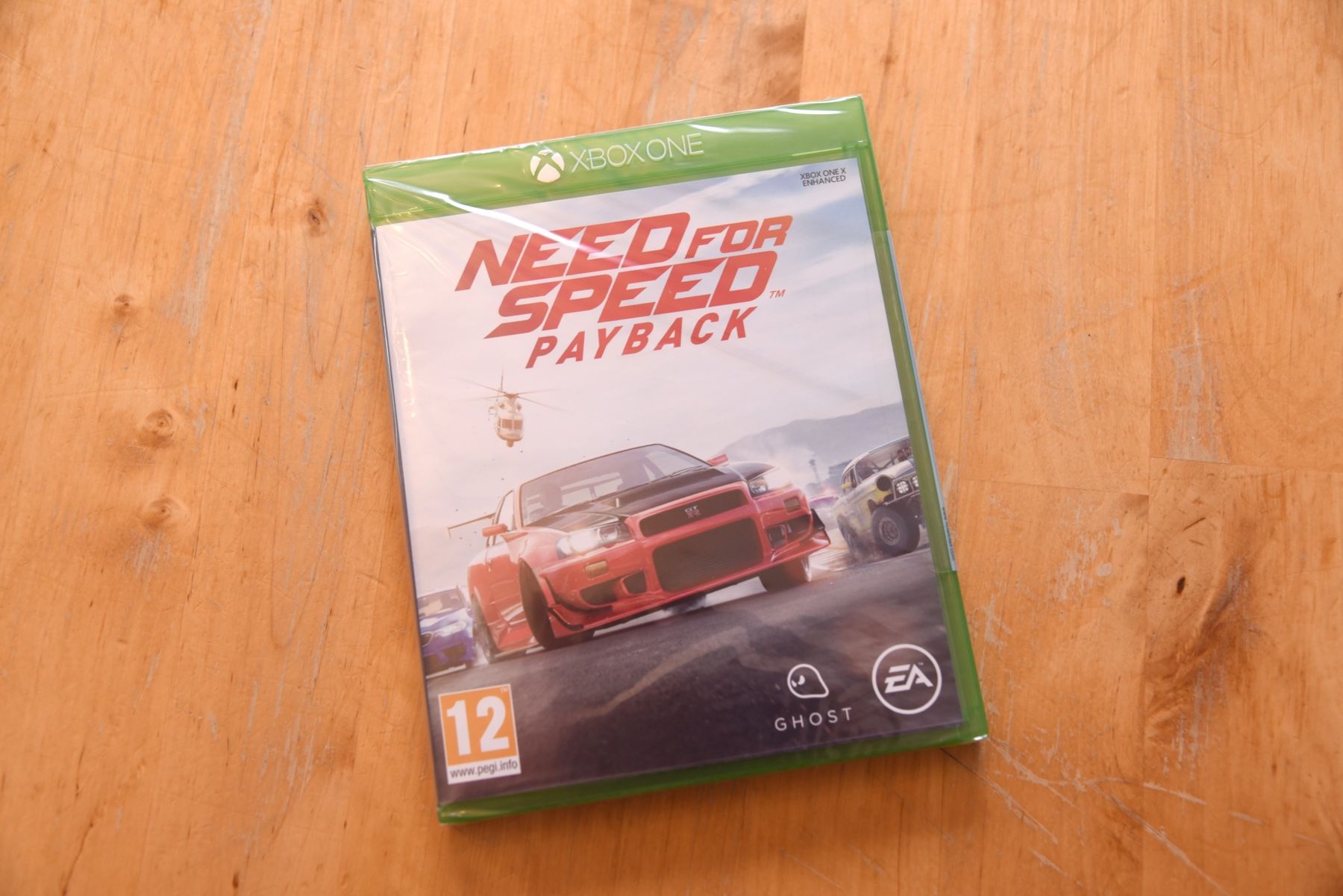 Giochi: NFS Payback (NEU) – Nuovo (secondo la descrizione) da Frenkendorf venduto da gelbeZinnie
