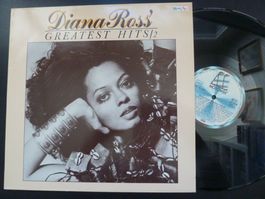 Diana Ross - Greatest Hits/2  (VG++)