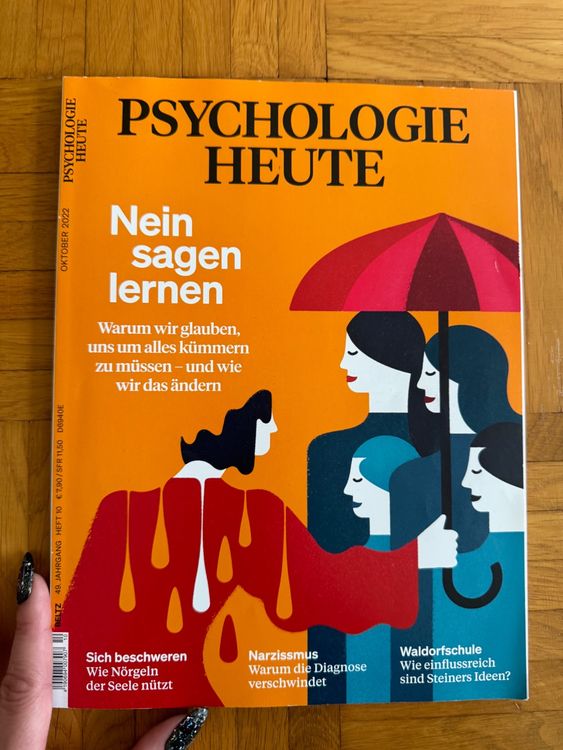 Buch Nein Sagen Lernen