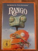 DVD - Rango