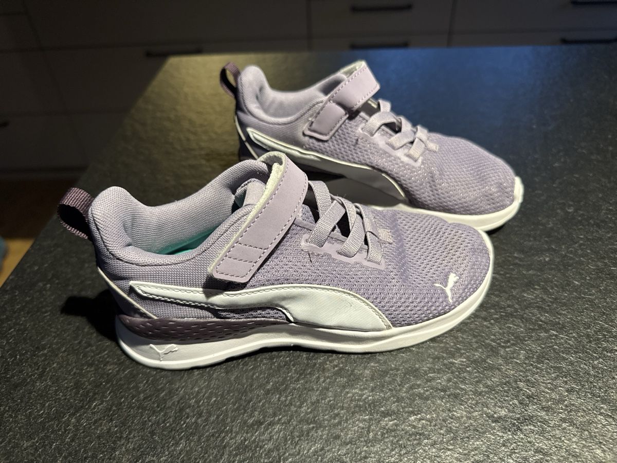 Herrenschuhe: Puma Turnschuh, Gr. 32 – Gebraucht aus Uetendorf von mida04