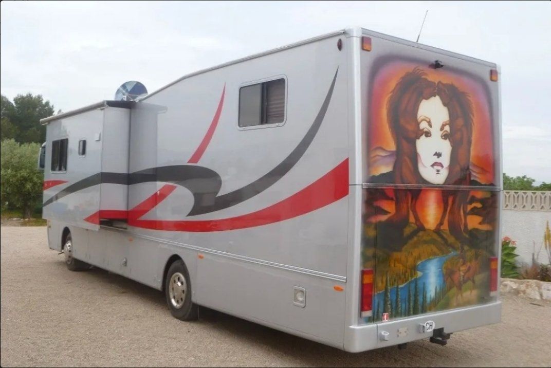 Mobilhome: Wohnmobil MAN – Usato da Maisprach venduto da Bio98 8