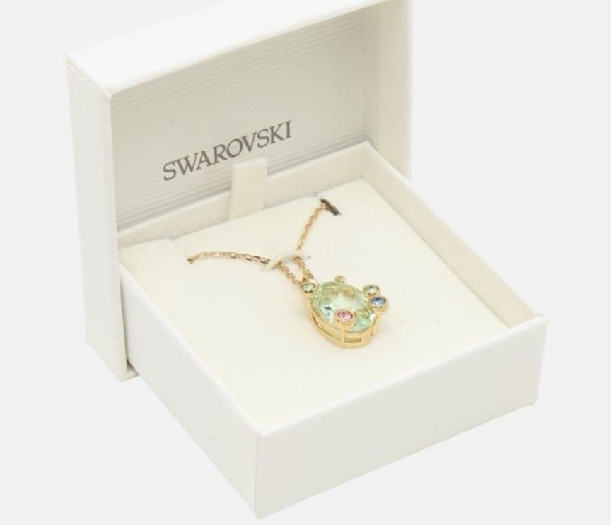 Swarovski Catenine: Swarovski Halskette Neu – Nuovo e nell'imballaggio originale da Kloten venduto da Pandora123