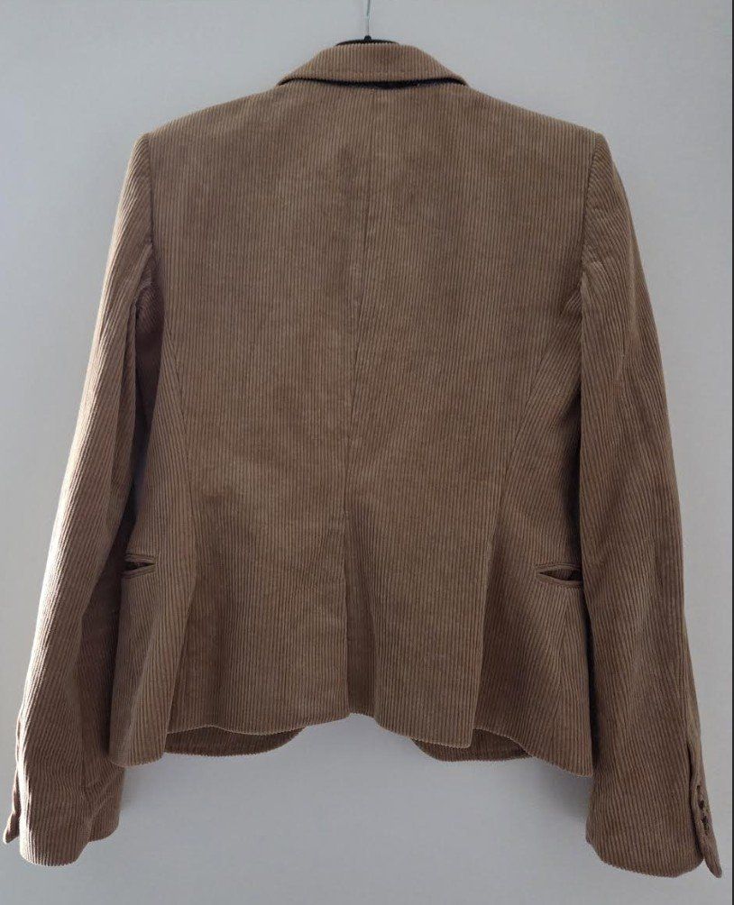 Dolce & Gabbana Giacche: Dolce & Gabbana Cord Blazer – Usato da Engelberg venduto da ben_w6lm 1