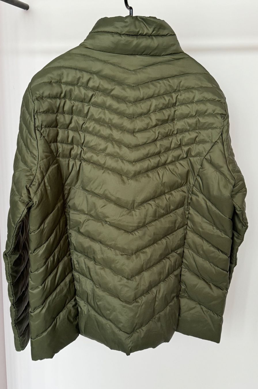 Only Giacche: leichte gefütterte Übergangsjacke – Usato da Frauenfeld venduto da gabri001 1