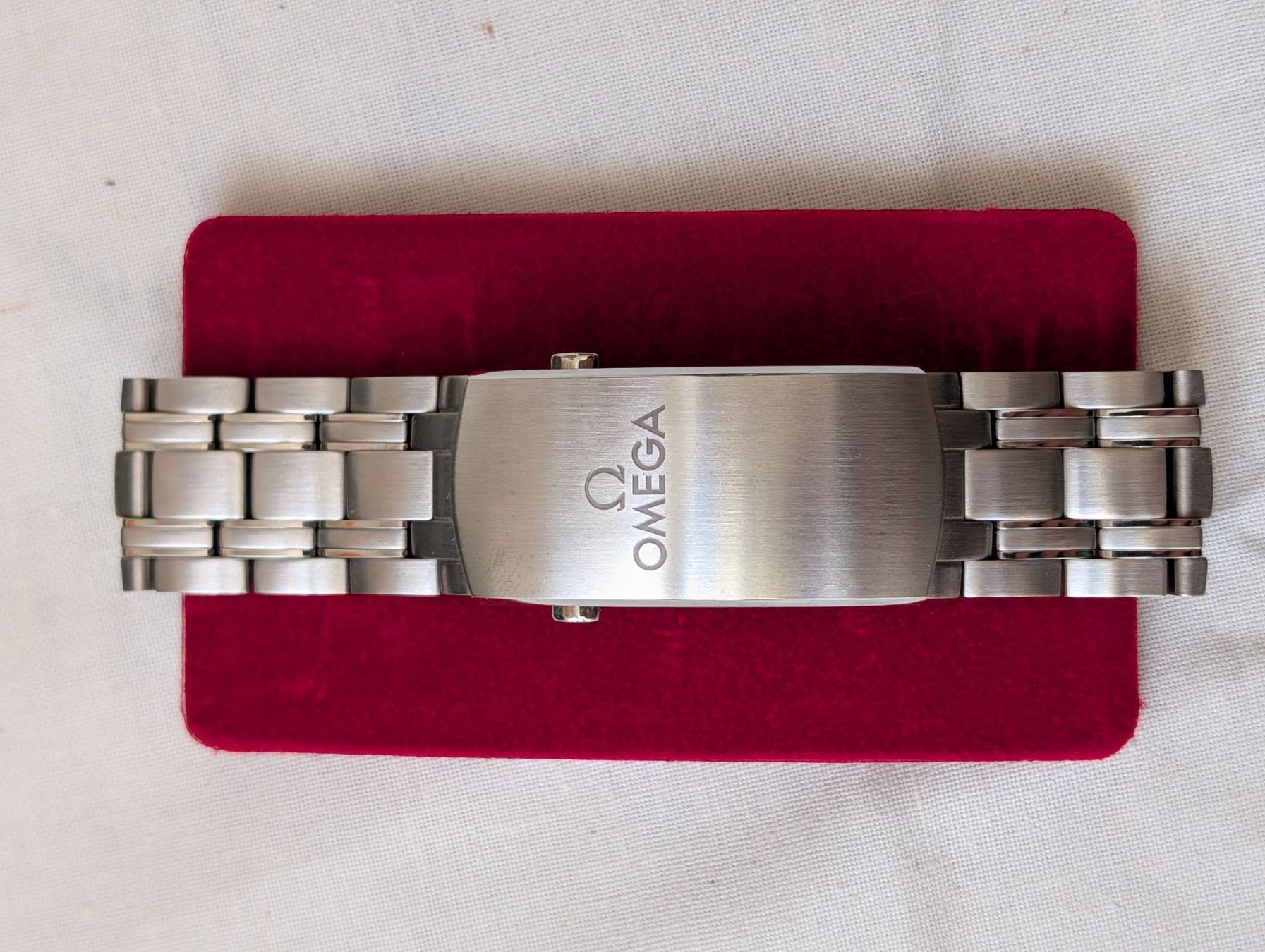 Omega Uhren: Omega Seamaster Diver 300 M – Gebraucht aus Bernex von cor_pb2f 6