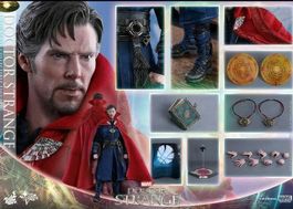 Hot toys - Dr. Strange (mms387)