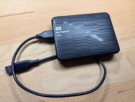 WD My Passport Ultra 1 To USB 3.0 – disque dur externe