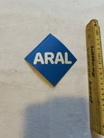 Aral Sticker Vintage 