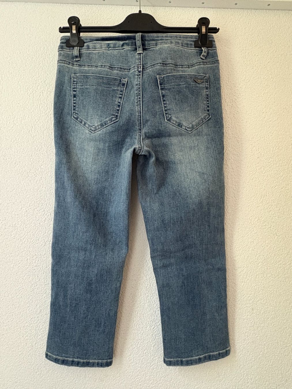 Arizona Jeans: Arizona Caprijeans - blue used – Nuovo e nell'imballaggio originale da Contra venduto da Oly_93 1