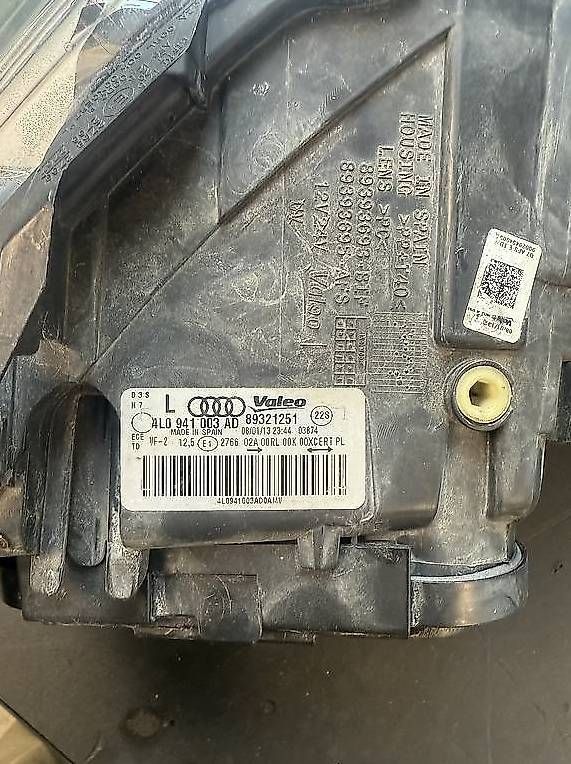 Fari: Audi Q7 4L Facelift Scheinwerfer Trixenon – Usato da Langrickenbach venduto da jimp92 1