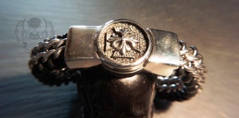 Bracciali & Braccialetti: Armband aus Edelstahl – Nuovo e nell'imballaggio originale da Wald ZH venduto da GlatzTrading 3