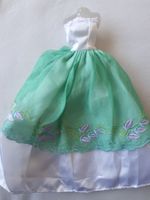 Robe de princesse compatible Barbie