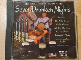 Seven drunken nights