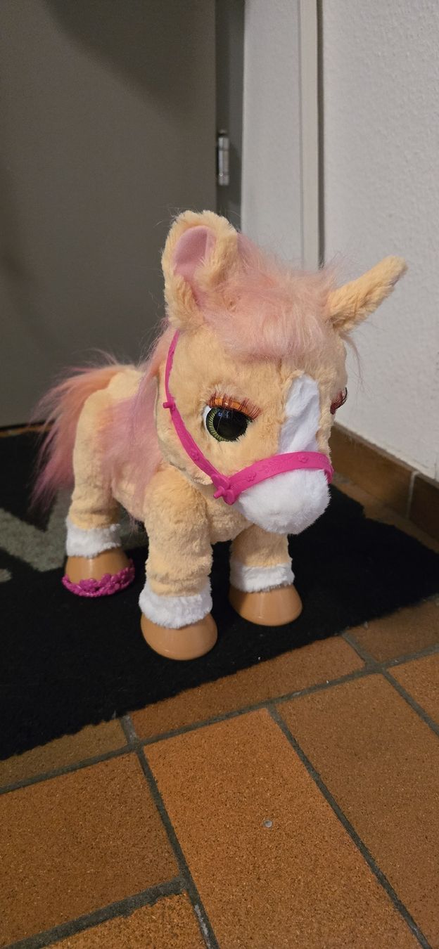 FurReal Spielzeuge: FurReal Pony "Cinnamon" – Gebraucht aus Basel von Nerea07