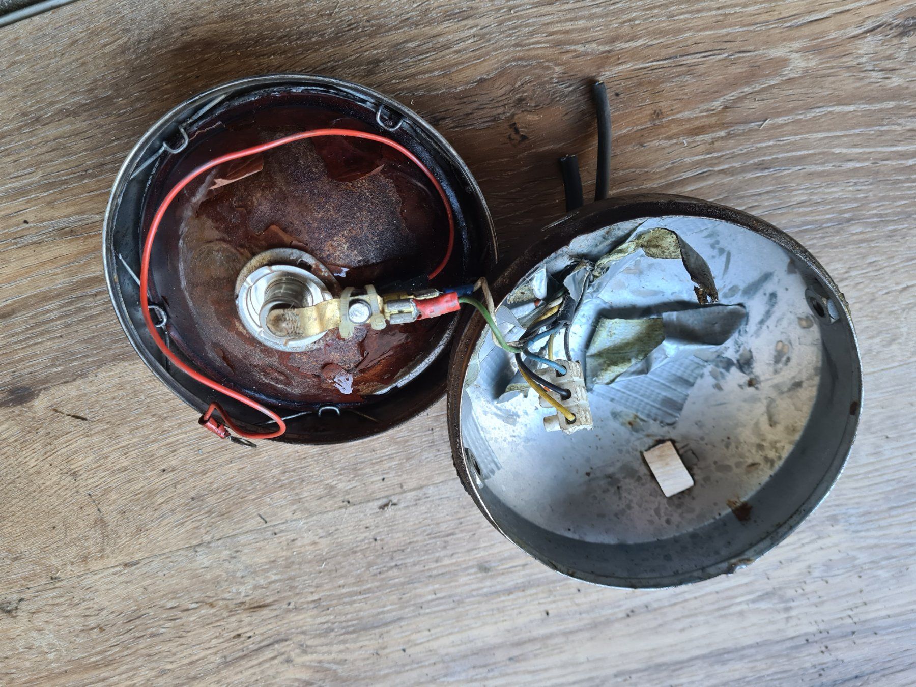 Puch Ciclomotori: Mofa Lampe, Pony, Sachs, Puch – Usato da frümsen venduto da Sailem 3