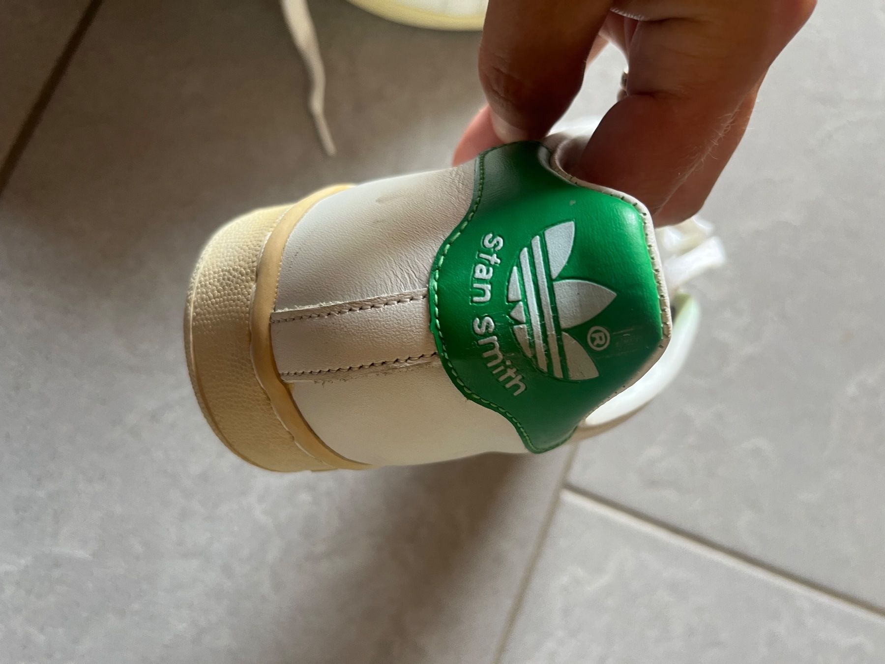 Adidas Scarpe da uomo: Adidas Stan smith – Usato da Wahlendorf venduto da palady